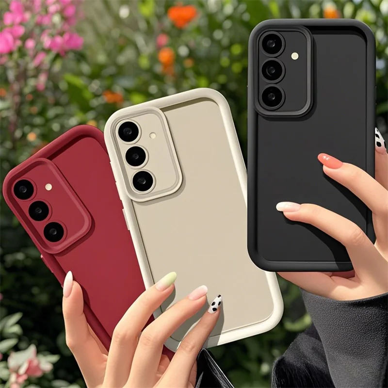 Velvet Touch Samsung Case